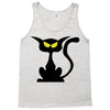 black cat Tank Top