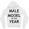 model of the year Zipper Hoodie