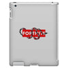 Fortnie Hypebeast with Snake iPad 3 and 4 Case