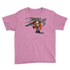 rebel lightyear Youth Tee