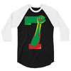 stand with colin 3/4 Sleeve Shirt
