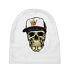 skull Baby Beanies