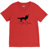 the coolest wolf moment ever V-Neck Tee