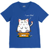 purrfect fit V-Neck Tee