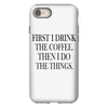 coffee then the things iPhone 8