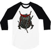 ninja way 3/4 Sleeve Shirt