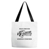 peace through superior firepower Tote Bags