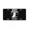 Best Friend Yorike License Plate