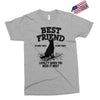 Best Friend German Shepherd Exclusive T-shirt
