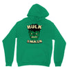 hulk smash Hoodie
