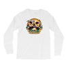 til death do us purr Long Sleeve Shirts