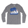 primordial snow Long Sleeve Shirts