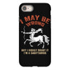 i may be wrong but i highly doubt it i'm a sagittarius iPhone 8