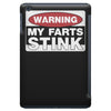warning my farts stink, ideal gift, birthday present iPad Mini