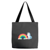 tasty rainbow Tote Bags