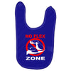 no flex zone arm gym workout Baby Bibs