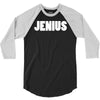 jenius 3/4 Sleeve Shirt