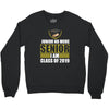 i'm a senior Crewneck Sweatshirt