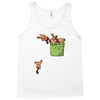 pocket red pandas Tank Top