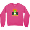 shocking news Crewneck Sweatshirt