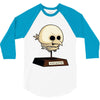angry species 3/4 Sleeve Shirt