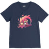 mario paint smash V-Neck Tee