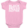 black lives matter Baby Onesie