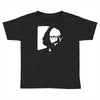 allen ginsberg beat generation poet poetry Toddler T-shirt