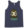 beard Tank Top
