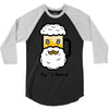 beerd 3/4 Sleeve Shirt