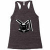 Killerbunny2007 All the Feels Racerback Tank