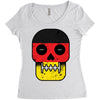 germany till i die Women's Triblend Scoop T-shirt