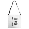 drop the base Adjustable Strap Totes