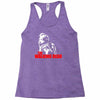 the walking dead tv show daryl dixon with bandana zombies Racerback Tank