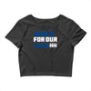 March For Our Lives Crop Top