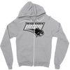 wakanda panthers Zipper Hoodie