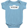 vox new Baby Onesie