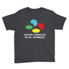 snes super famicom colours Youth Tee