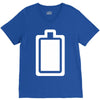 charged V-Neck Tee