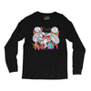 playing games Long Sleeve Shirts