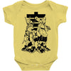 subjet zero Baby Bodysuit