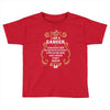 i am a cancer Toddler T-shirt