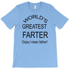 worlds greatest farter T-Shirt