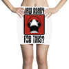 jaw ready for this Mini Skirts