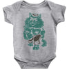 hul kat Baby Onesie