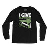 i give blowjobs Long Sleeve Shirts