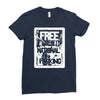 prkng trending Ladies Fitted T-Shirt