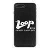 the loop chicago's classic rock 97.9 fm radio station iPhone 7 Plus Case