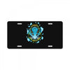 existence is pain License Plate