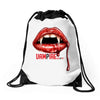 VAMPIRE Drawstring Bags